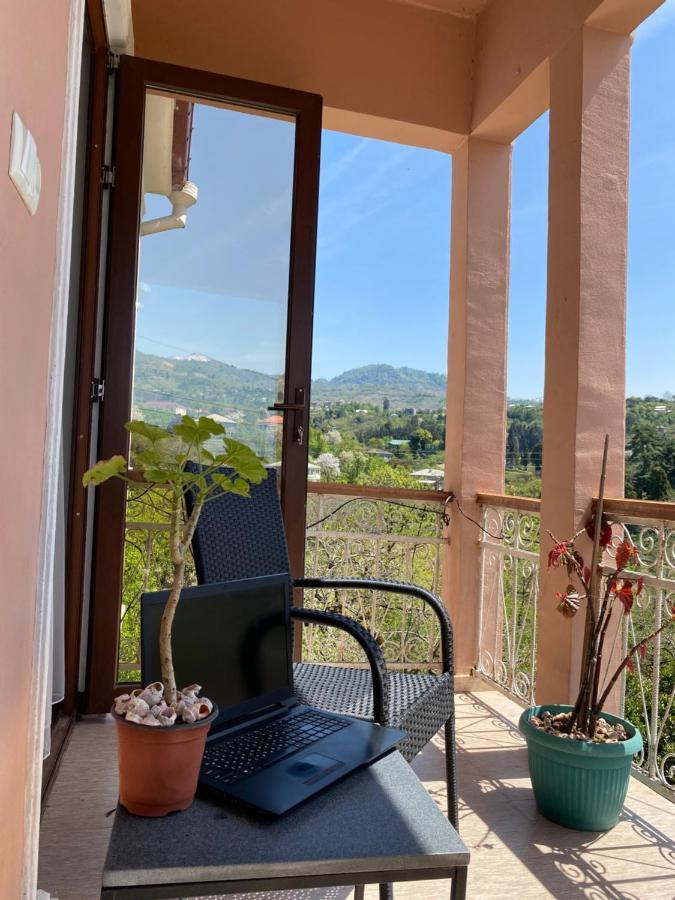 Ana House Βίλα Makhinjauri Εξωτερικό φωτογραφία