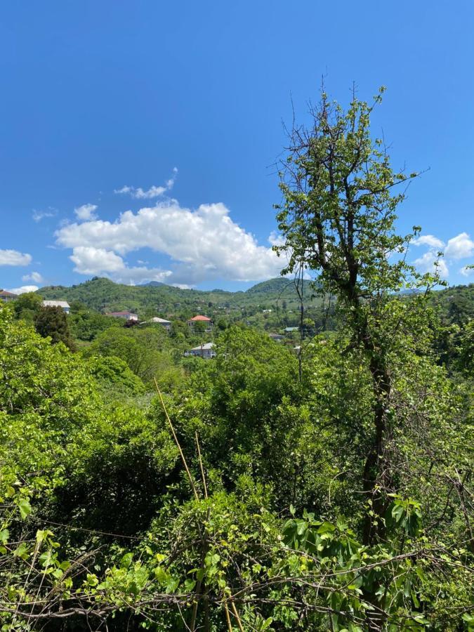 Ana House Βίλα Makhinjauri Εξωτερικό φωτογραφία