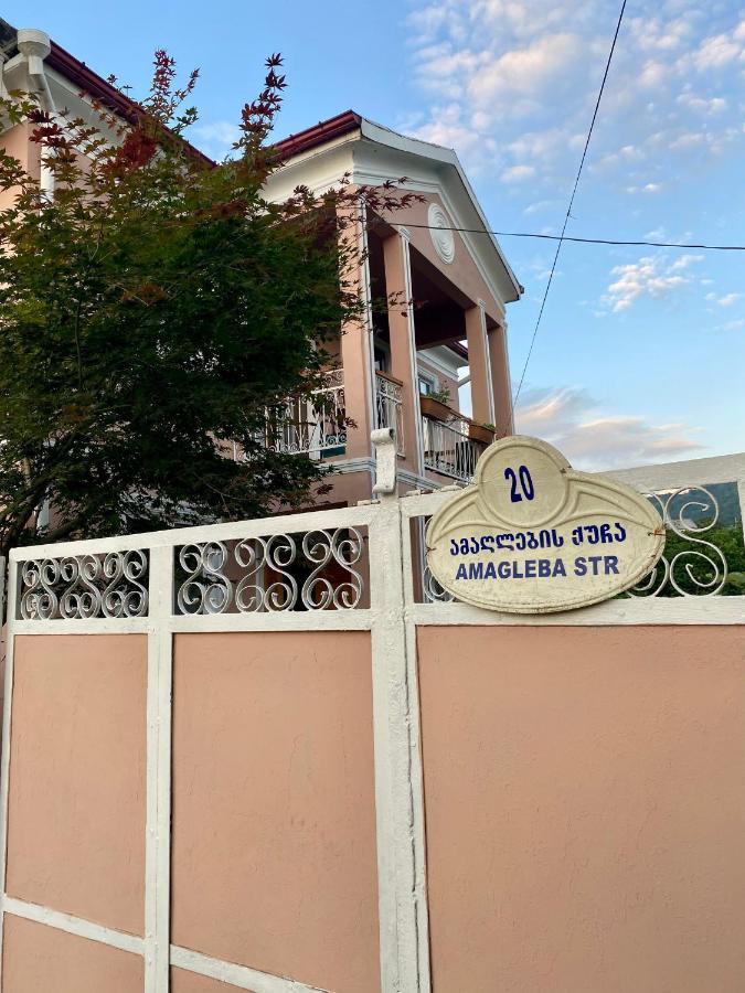 Ana House Βίλα Makhinjauri Εξωτερικό φωτογραφία