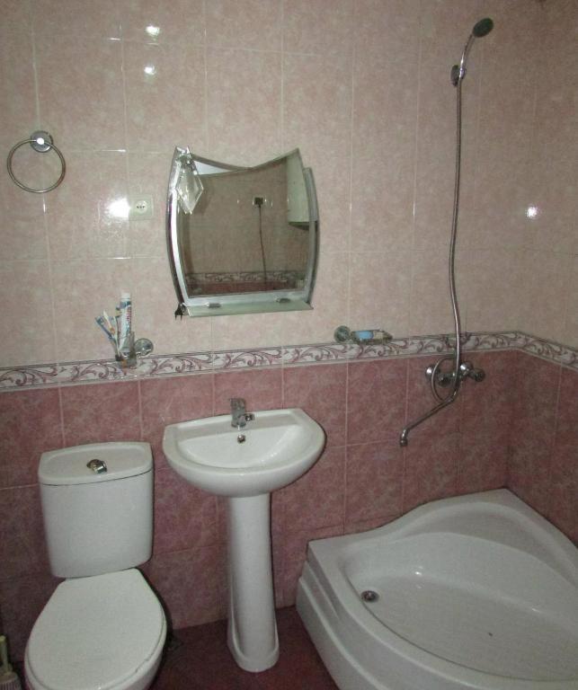 Ana House Βίλα Makhinjauri Εξωτερικό φωτογραφία