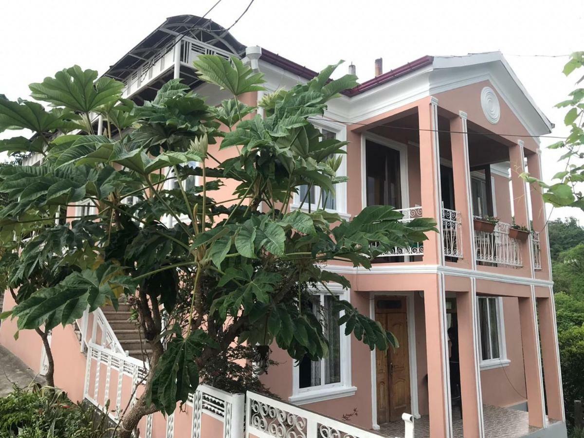 Ana House Βίλα Makhinjauri Εξωτερικό φωτογραφία
